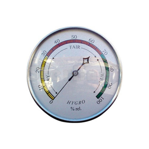 HAIR HYGROMETER
