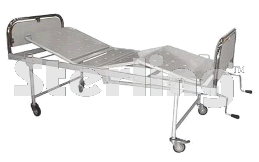 HOSPITAL FULL FOWLER BED