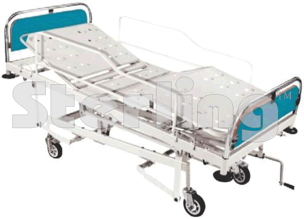 HOSPITAL ICU BED