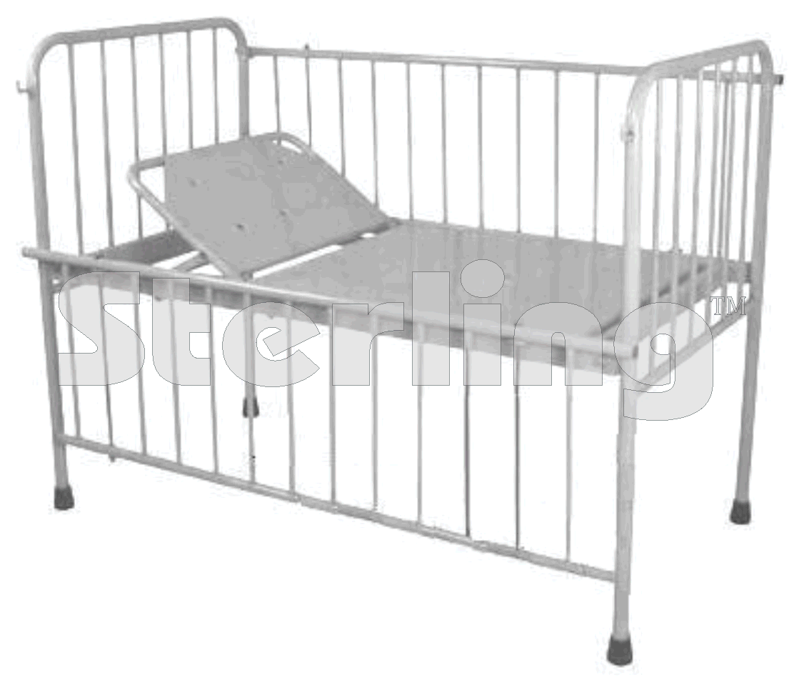 HOSPITAL PEDIATRIC BED