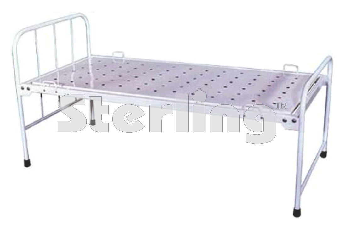 HOSPITAL PLAIN BED