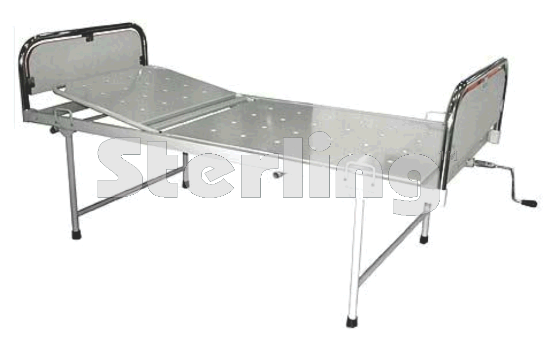 HOSPITAL SEMI FOWLER BED