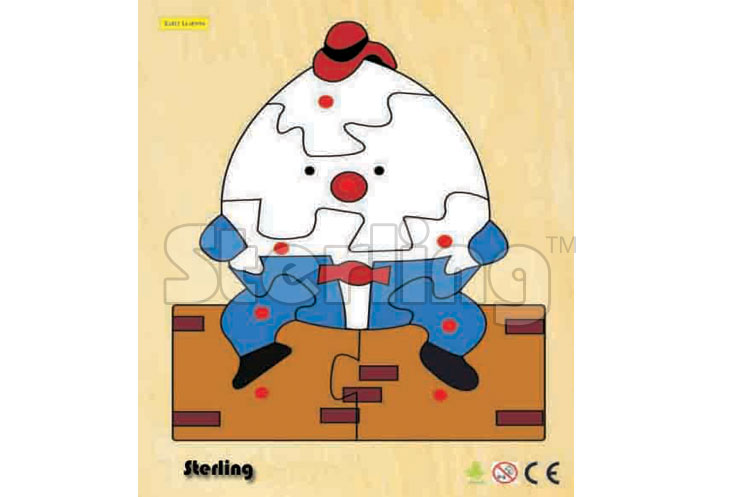 HUMPTY KNOB PUZZLE