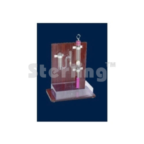 HYDRAULIC PRESS BRAMAH