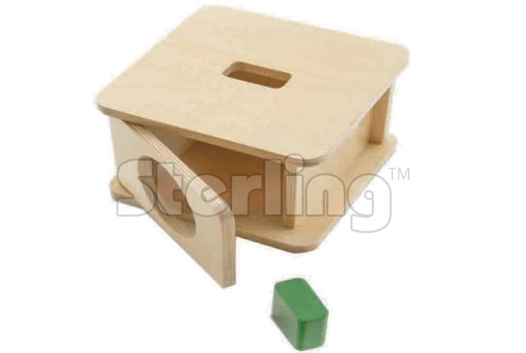 IMBUCARE BOX SQUARE CUBE