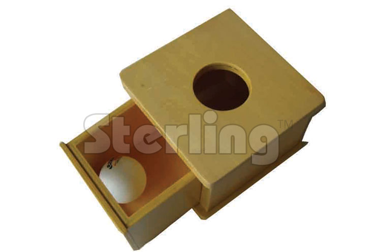 IMBUCARE BOX WITH BALL