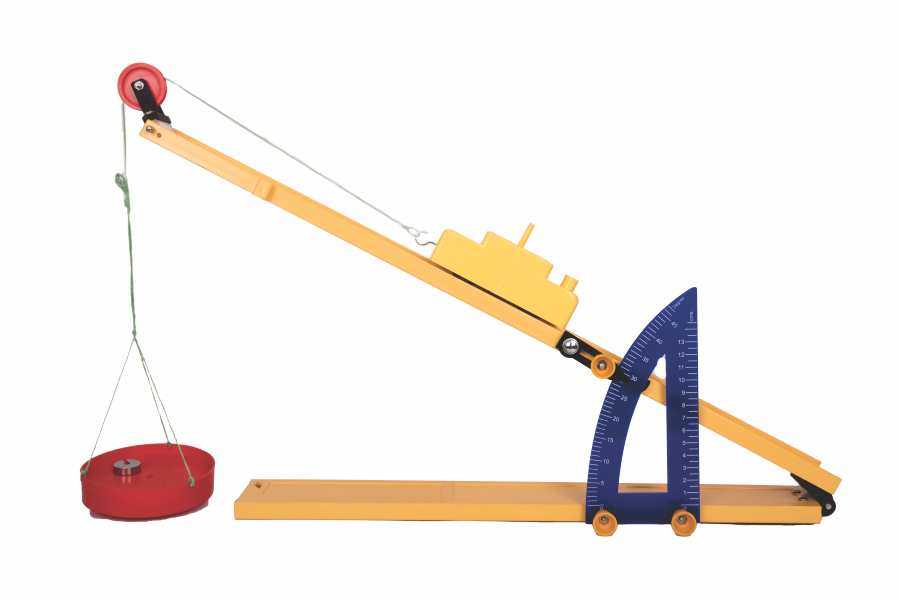 INCLINED PLANE PLASTIC