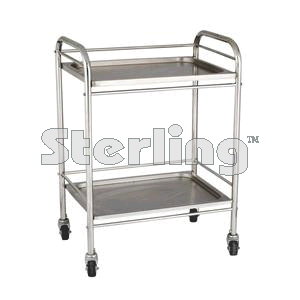 INSTRUMENT TROLLEY