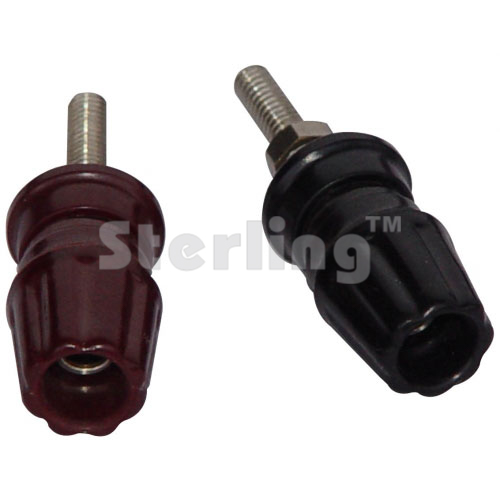 INSULATED SOCKET TERMINAL