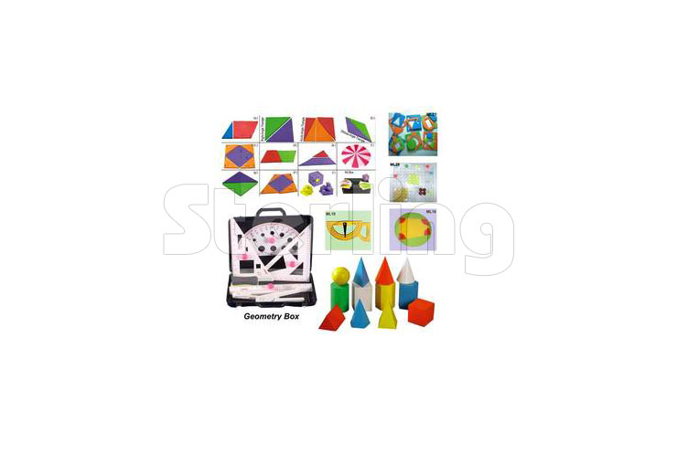 JUNIOR MATHEMATIC KIT