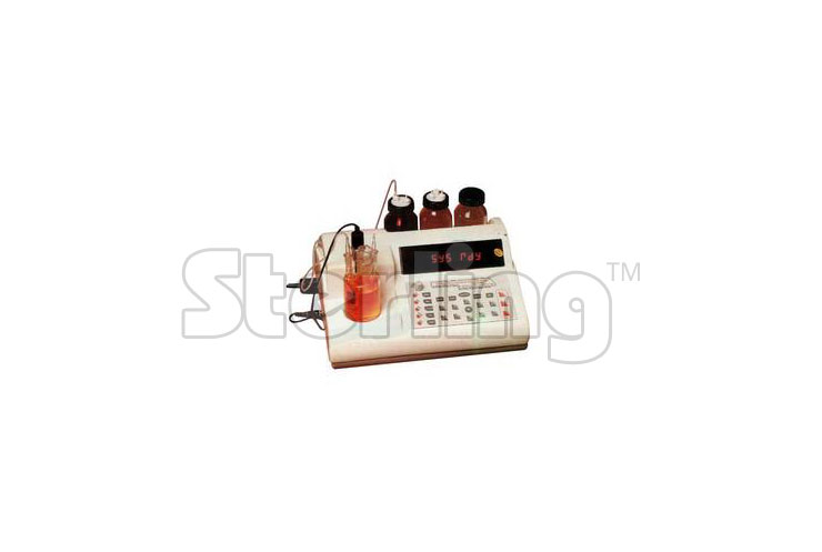 KARL FISCHER TITRIMETER