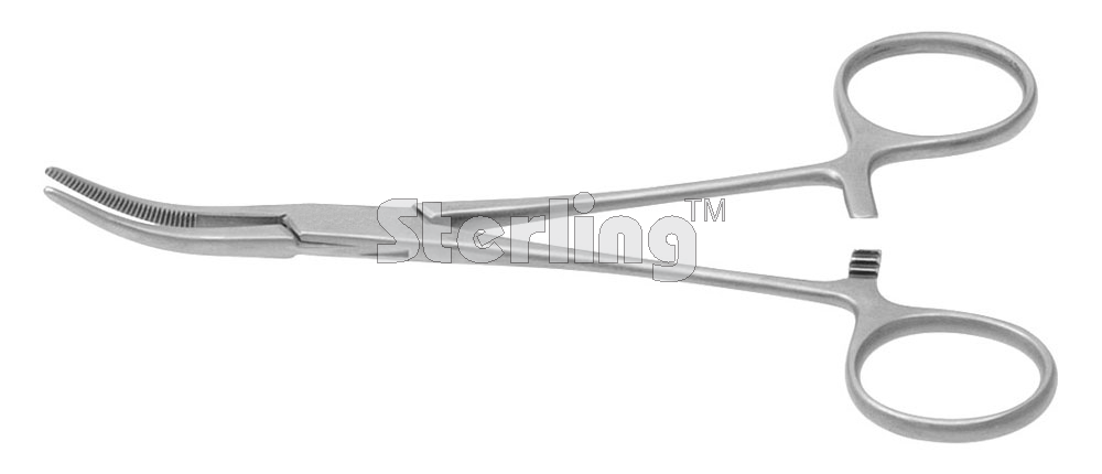 KELLY ARTERY FORCEP