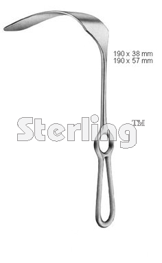 KELLY RETRACTOR