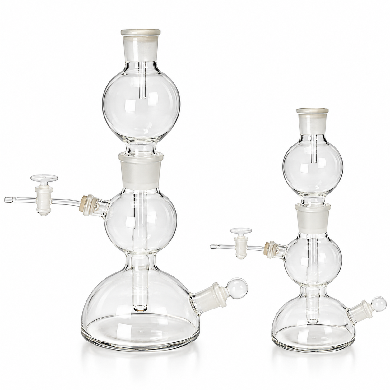 KIPPS APPARATUS - SODA GLASS