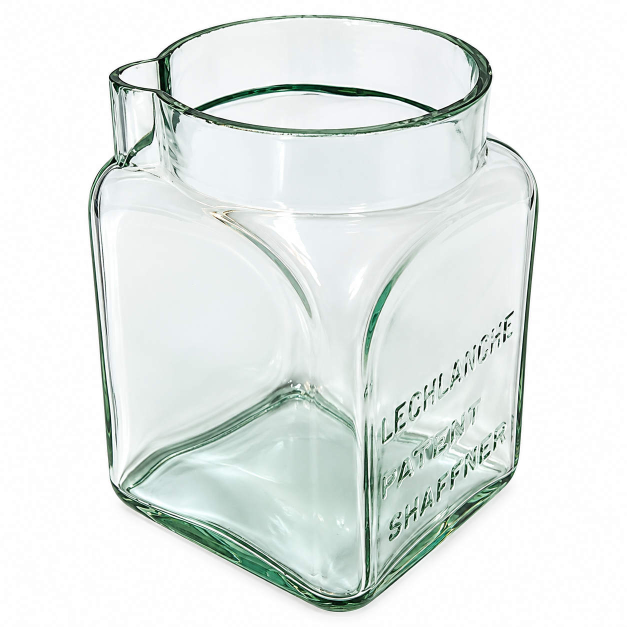 LACHLANCHÉ CELL POT – SODA GLASS