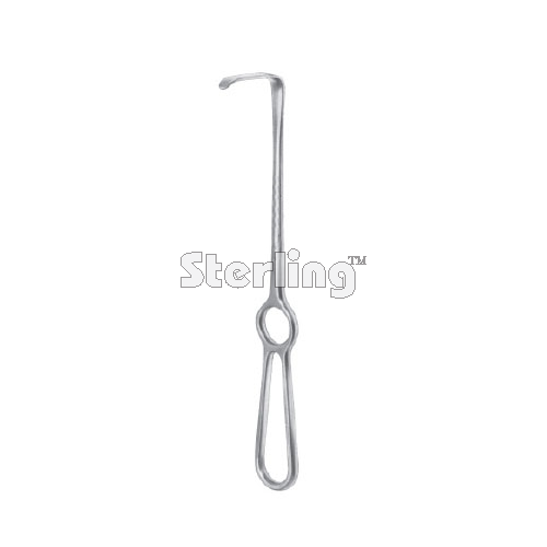 LANGENBACK RETRACTOR WITH RING