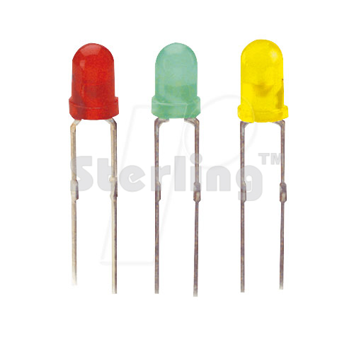 LED INDICATORS