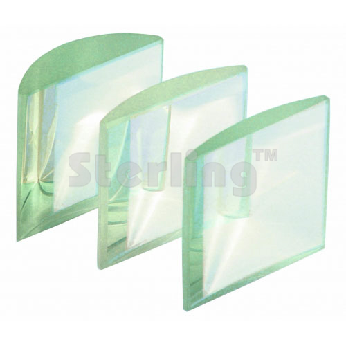 LENS PLANO CONVEX, CYLINDRICAL