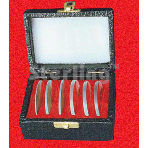 LENS SET OF SIX