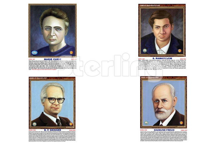 LOUIS PASTUR (B)