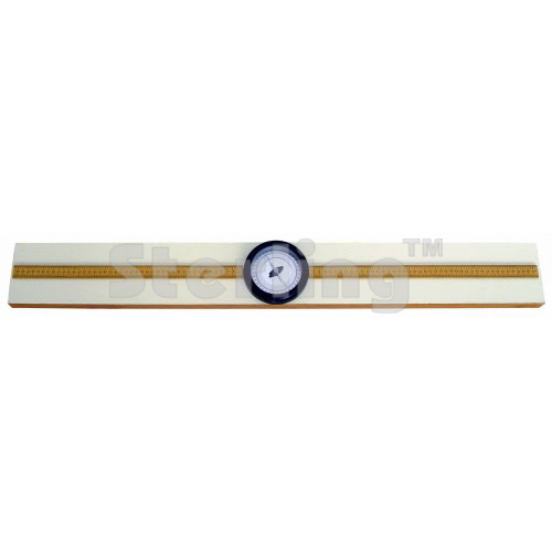 MAGNETOMETER DEFLECTION