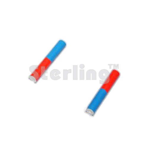 MAGNETS CYLINDRICAL , “CHROME STEEL”