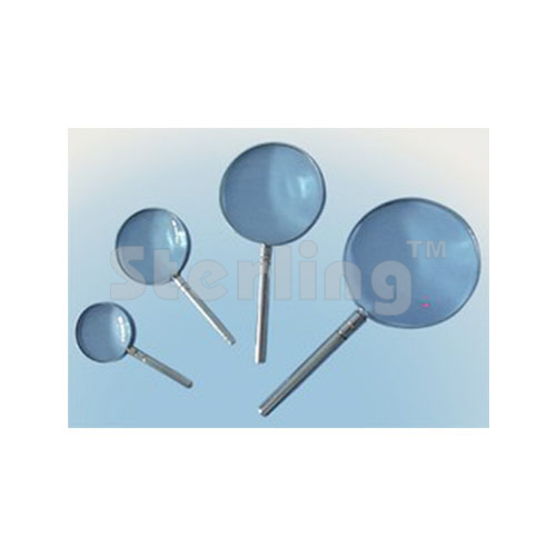 MAGNIFIER METAL FRAME