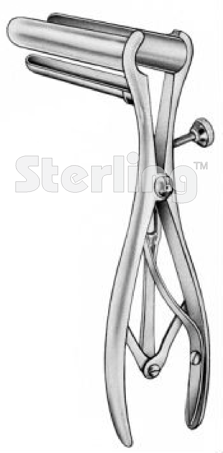 MATHIEU RECTAL SPECULUM