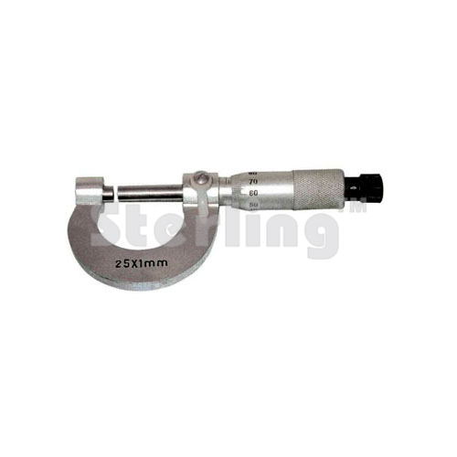 MICROMETER SCREW GAUGE WITH LOCK