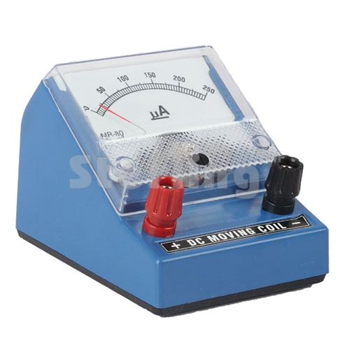 MILLI- AMMETER MOVING COIL