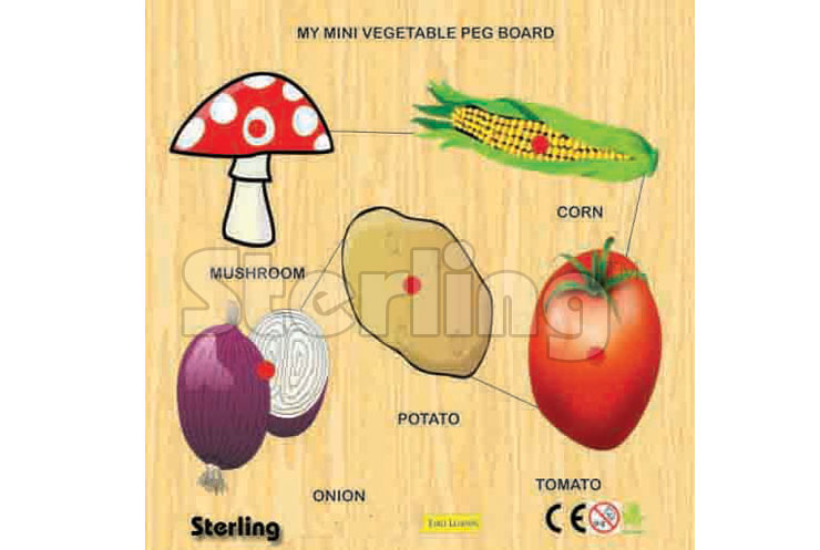 MINI VEGETABLES