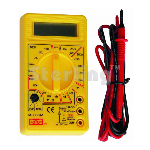 MULTIMETER DIGITAL