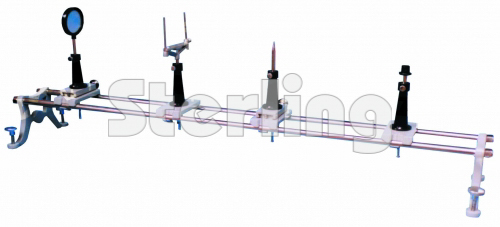 OPTICAL BENCH METTALIC