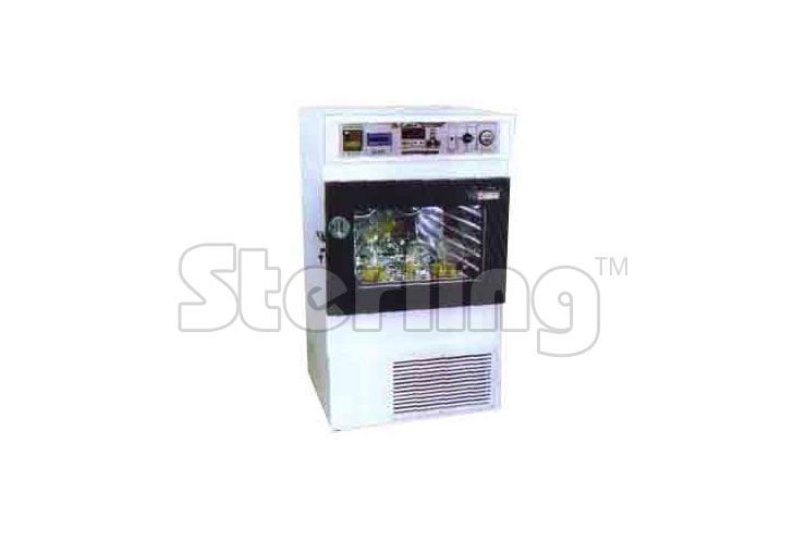 ORBITAL SHAKING INCUBATOR CUM – B.O.D. INCUBATOR
