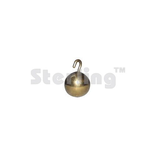 PENDULUM BOB BRASS