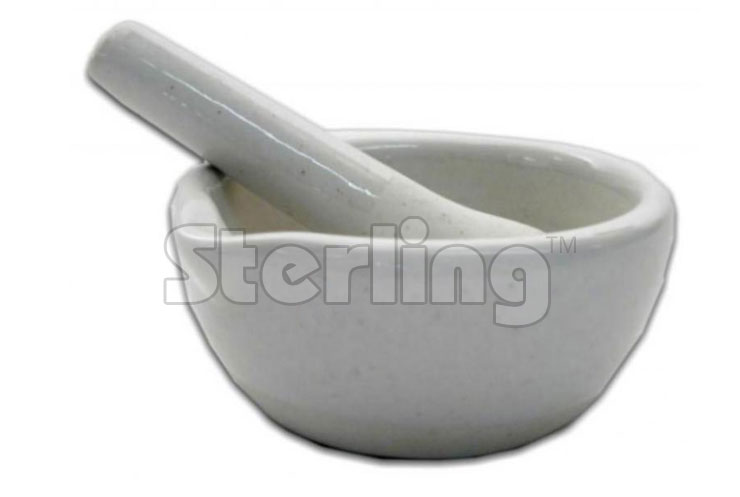 PESTLE AND MORTAR