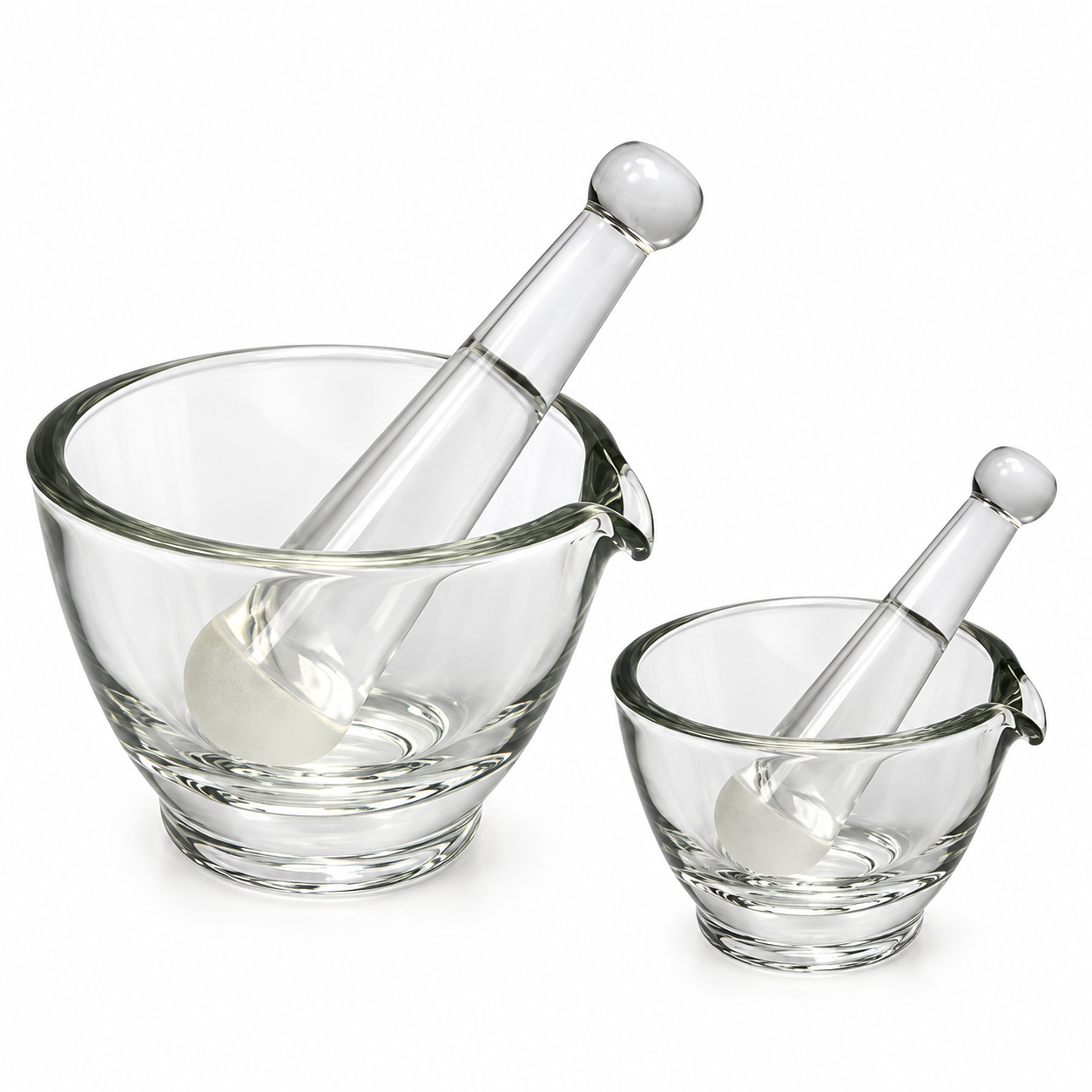 PESTLE AND MORTAR, Soda Glass