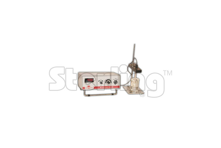 pH METER Digital Table Pattern
