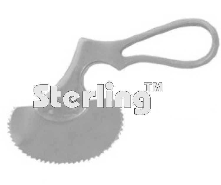 PLASTER SAW ANGLE