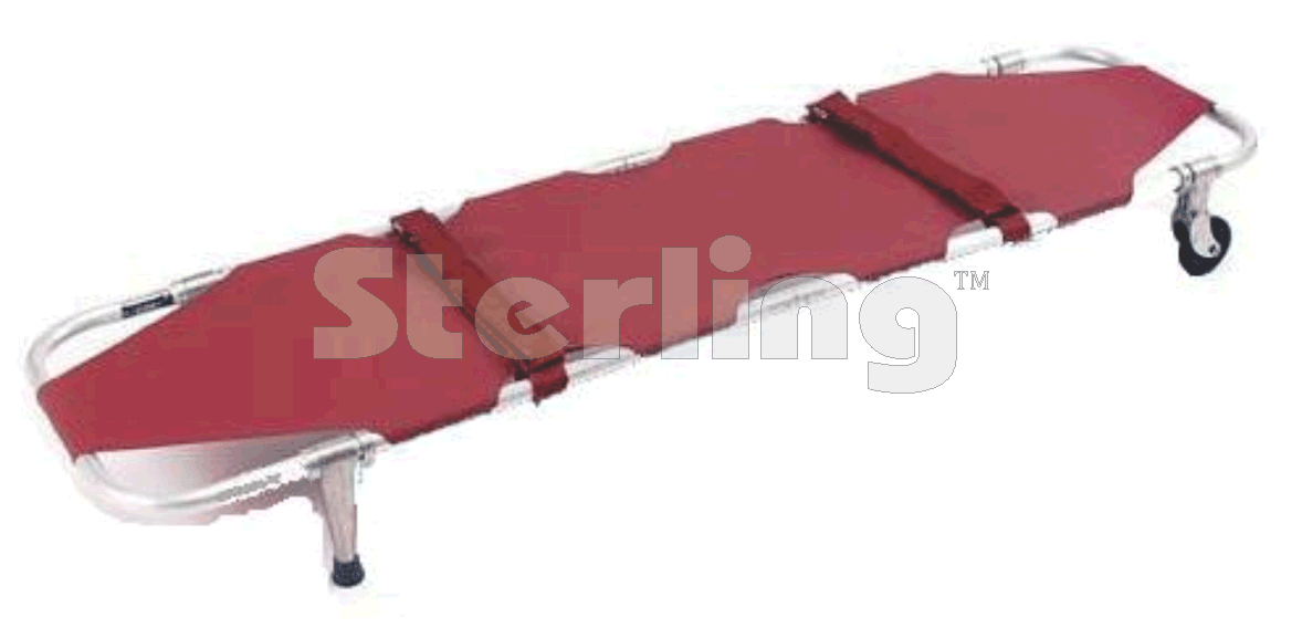 PORTABLE STRETCHER