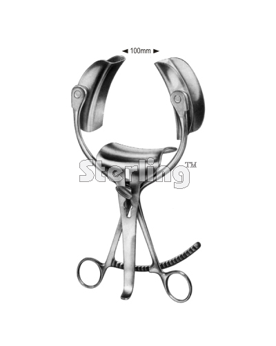 POZZIE RETRACTOR