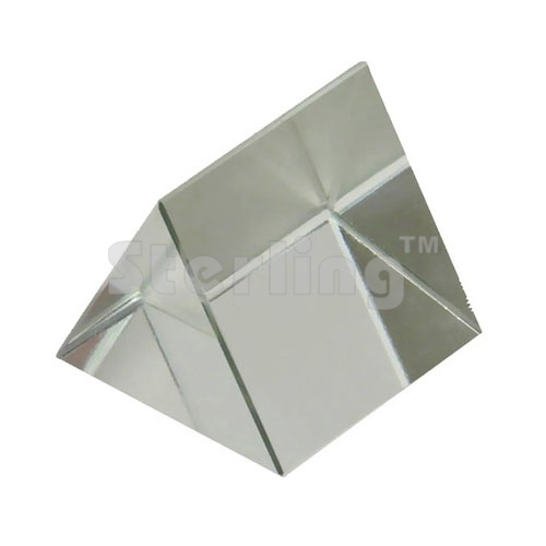 PRISM GLASSEQUILATERAL