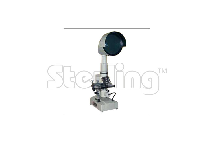 PROJECTION MICROSCOPE
