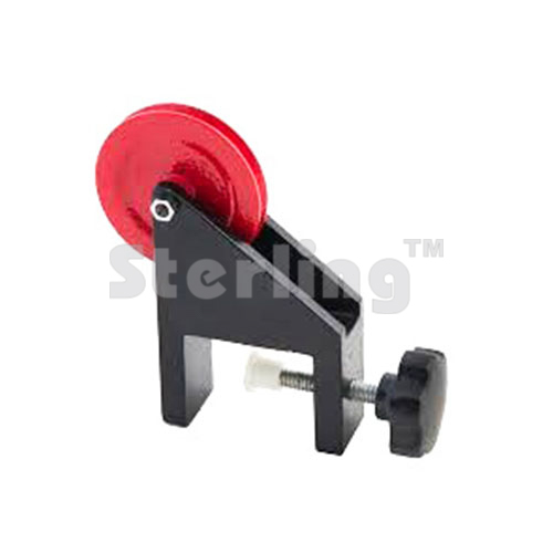 PULLEY BENCH MOUNTING