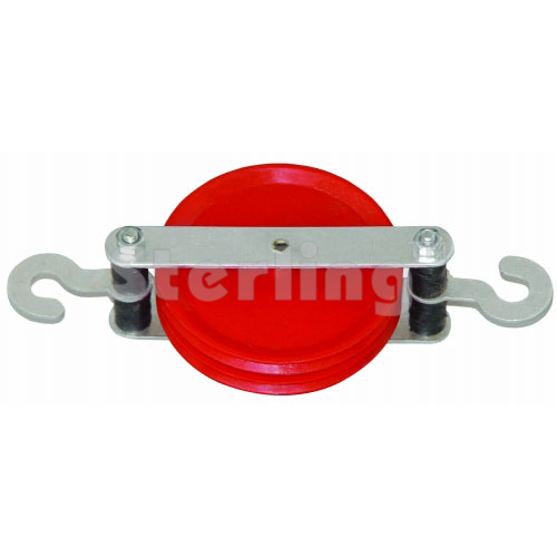 PULLEY SINGLE PLASTIC