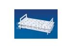 RACK FOR MICRO CENTRIFUGE TUBE, MADE OF POLYPROPYLENE POLYLAB