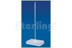 RETORT STAND, MADE OF POLYPROPYLENE AND POLYSTRENE POLYLAB