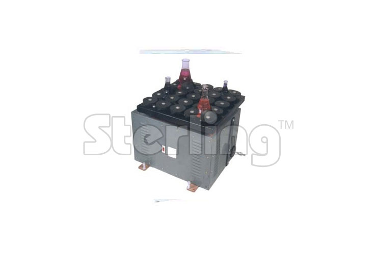 ROTARY SHAKER (PLATFORM TYPE)