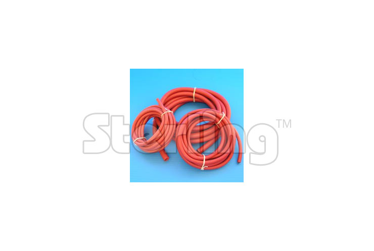 RUBBER TUBING