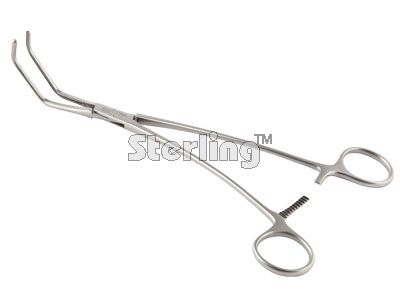 SATINSKY VASCULAR CLAMPS